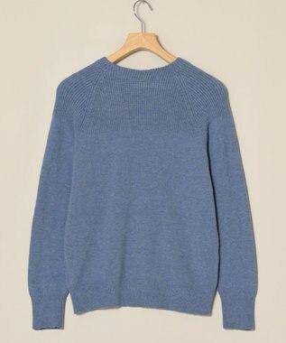 ONWARD Reuse Park 【any SiS】ニット秋冬 ブルー