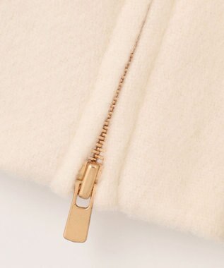 GRACE CONTINENTAL ウールリバーチェスターコート キナリ