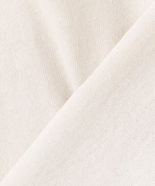 23区 S 【CLASSY.掲載/洗える】スムージーコットン タートルネック ニット ベージュ系