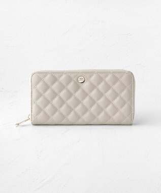 TOCCA TRACE PAVE LONG WALLET 長財布