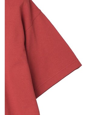 Green Parks ウ゛ィンテージプリントボックスＴシャツ Red