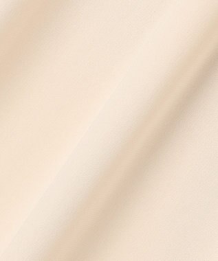 BEIGE， 【洗える】MELLE / ハイストレッチイージーパンツ Ecru