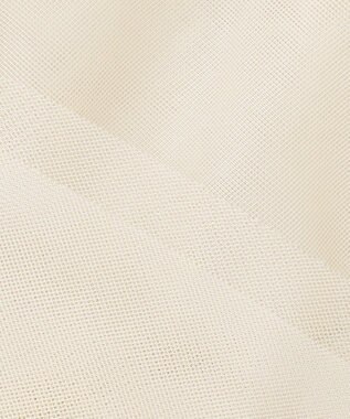 ANY SIS 【Lily Calin】チュールフリルトップス×ドレスセット ブラック×アイボリー