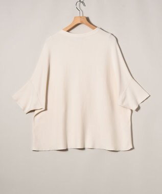 ONWARD Reuse Park 【自由区】ニット春夏 オフホワイト