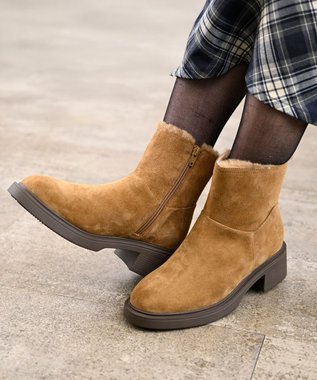 APOM ウォータープルーフムートンブーツ 45