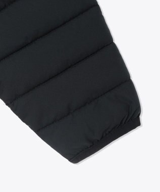 Columbia Columbia/ 【KIDS】パウダーライトII フーデッドジャケット /コロンビア Canoe、 Black