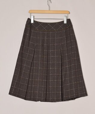 ONWARD Reuse Park 【a'aire】スカート秋冬 ブラウン