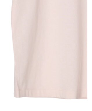 Green Parks ガーリーロゴボックスＴシャツ Light Pink