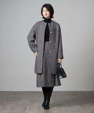 ONWARD Reuse Park 【23区】コート秋冬 ブラック