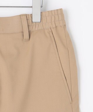 23区GOLF 【MEN】【撥水ストレッチ】スケトラドビーストレッチ ハーフパンツ ベージュ系