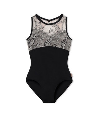 Chacott 【Nela ライン】ジュニア レオタード