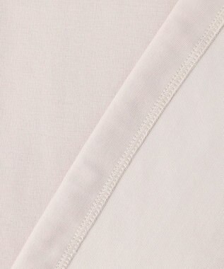 ICB L スーペリアジャージー Vネック半袖プルオーバー ライトグレー