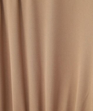 Green Parks ・ＥＬＥＮＣＡＲＥ　ＤＵＥ　５分袖ティアードワンピース Beige