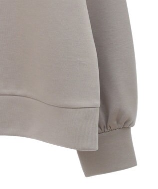 Green Parks ダンボール抜け襟プルオーバー Dark Navy