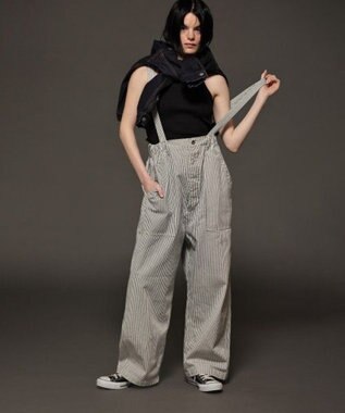 LENO SALOPETTES サロペット