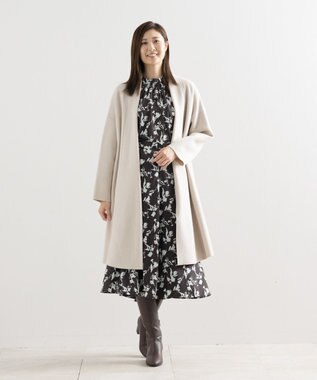 ONWARD Reuse Park 【23区】ジャケット秋冬 ベージュ