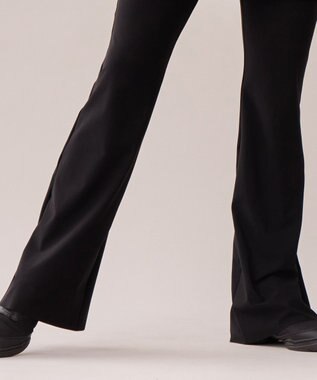 Chacott スカート付きスパッツ ブラック