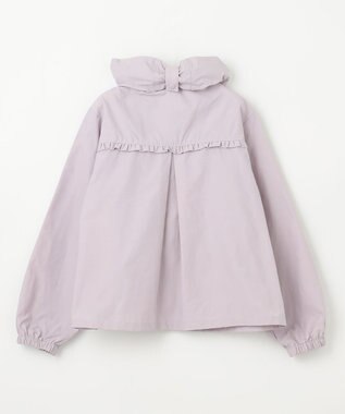 ANY KIDS ガーリー マウンテン パーカー ラベンダー