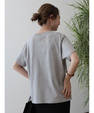 AMERICAN HOLIC アルファベット　ＴＥＥ2 Gray Mixture