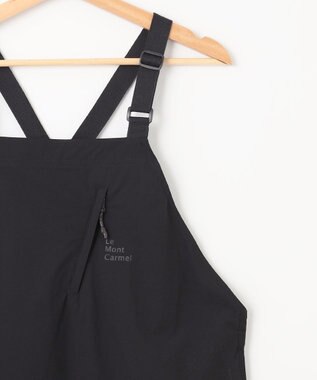 SHARE PARK LADIES 【撥水・UVカット・ストレッチ・軽量 】ナイロンジャンパースカート（S・Mサイズ） ブラック系