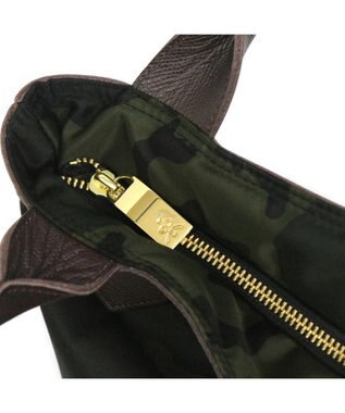 Regalo Felice 【軽量 / たっぷり大容量】トート / REGALO OLC(オリーブ×ガーネットブラウン)