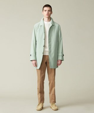 J.PRESS MEN 【ストレッチ】ハードウォッシュパンツ ベージュ系