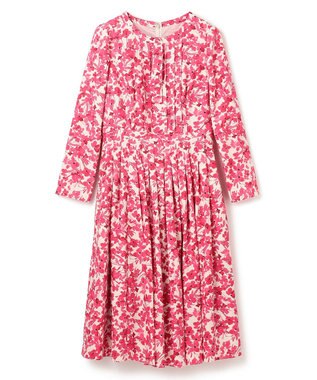 TOCCA 【洗える】SLEEPING FLOWERS ドレス ピンク系5