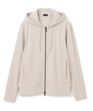  メリルナイロンポンチ　ZIPUPパーカー