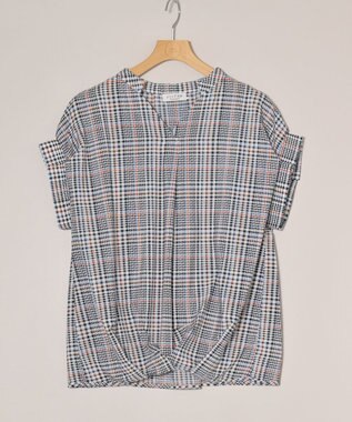 ONWARD Reuse Park 【any FAM】カットソー春夏 ネイビー