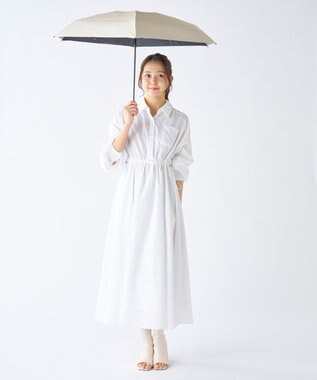 MOONBAT 【遮光100％】晴雨兼用 折りたたみ傘 コンパクト kowaza コワザ