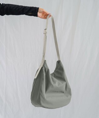 Atelier nuu ssent トートショルダー グレー