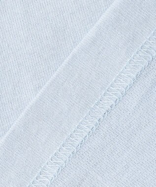 J.PRESS KIDS 【110-130cm】USAハウスロゴ ロングTシャツ サックスブルー系