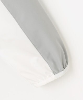 PW CIRCULUS 【花粉がつきにくい】【MEN】スプリングジャケット ゴルフ グレー系