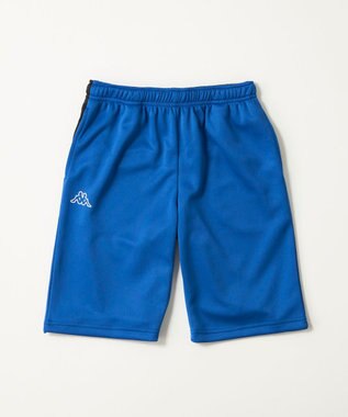 OP／FILA 【Kappa】ブランドロゴプリントハーフパンツ