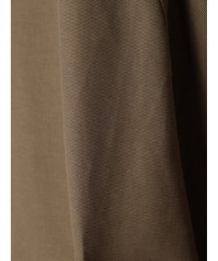 CRAFT STANDARD BOUTIQUE 綿ナイロングログランブルゾン Khaki