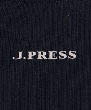 J.PRESS KIDS 【140-170cm】バックブル トレーナー ネイビー系