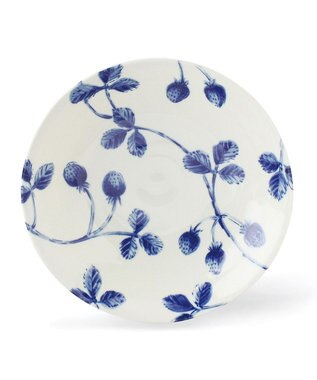 aito製作所 ボタニカル　パスタ皿　ストロベリー