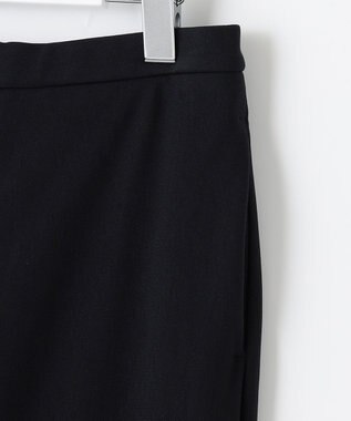 23区GOLF 【23Fondation/WOMEN】BASIC テーパードパンツ ブラック系