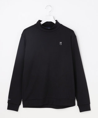 23区GOLF 【MEN】ストレッチ裏フリースモックネック
