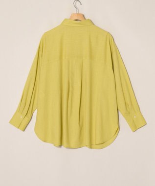 ONWARD Reuse Park 【any FAM】ブラウス春夏 イエロー
