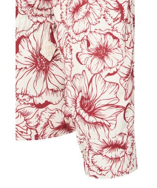 DAKS 【DAKS GOLF】ストリングブルゾン ダークレッド