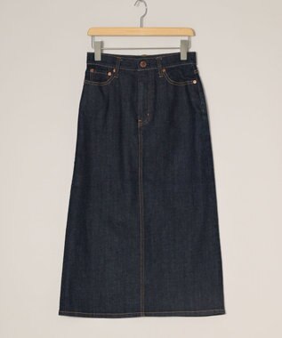ONWARD Reuse Park 【23区】スカート春夏 ネイビー