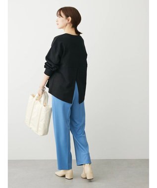 Green Parks ・Ｃｏｑｕｅｔｔ　クッショントートショルダー Ivory