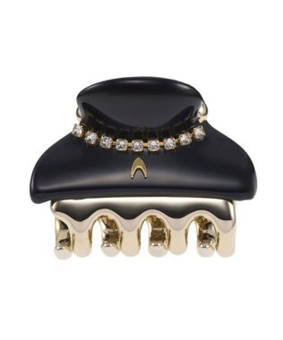 ACCA ニューコラーナ クリップ Sサイズ ブラック