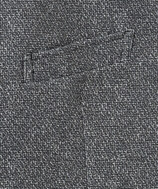 JOSEPH ABBOUD 【ストレッチ/弱撥水】ムリネ ジャージ ベスト ライトグレー系