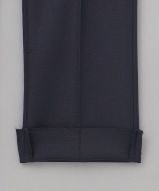 GOTAIRIKU 【御幸毛織】ドライスピナーツイルストレッチスーツ_ネイビー格子 ネイビー系8