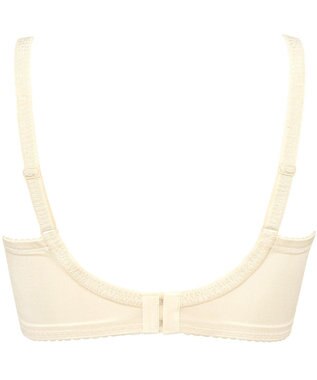 Wing Wing Lesiage 【5000シリーズ】 フルカップブラ 安定感のあるやさしいつけごこち PB5000 ウイング／ワコール クリーム