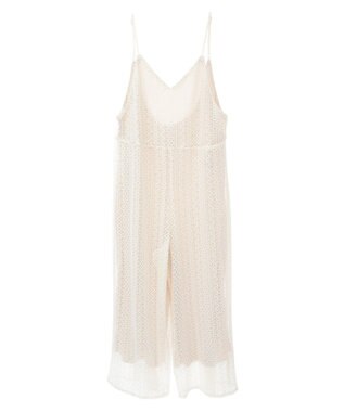 AMERICAN HOLIC レースキャミサロペット【WEB限定カラー有り】 Ivory