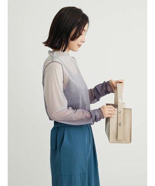 Green Parks ＫＢＦ　シアーグラデーションインナー Gray