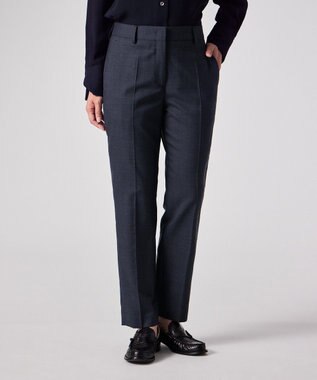 Paul Smith マイクロ ハウンドトゥース テーパードパンツ